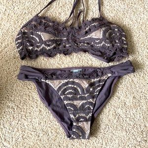 PillyQ bikini set lace